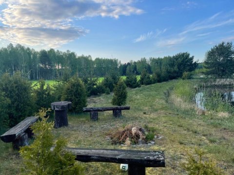 WILLA NA WYŁĄCZNOŚĆ LAS, NATURA