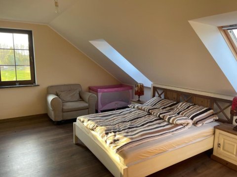 WILLA NA WYŁĄCZNOŚĆ LAS, NATURA