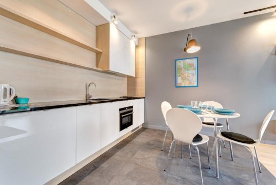 Dom & House - Apartamenty Sopocka Przystań
