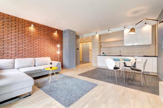 Dom & House - Apartamenty Sopocka Przystań