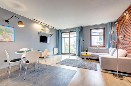 Dom & House - Apartamenty Sopocka Przystań
