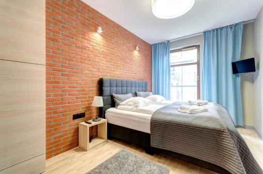 Dom & House - Apartamenty Sopocka Przystań