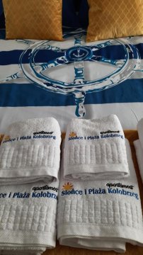 Apartament Słońce i Plaża Kołobrzeg