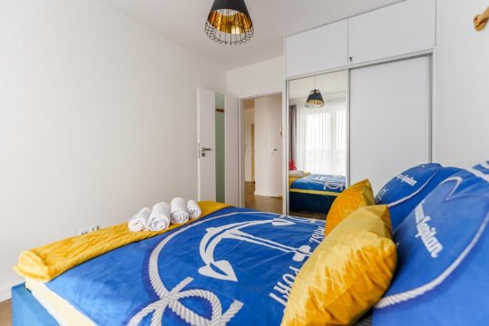 Apartament Słońce i Plaża Kołobrzeg