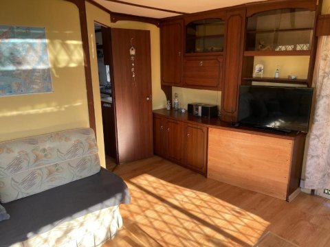 Camping domek holenderski Wicko 2 km od Międzyzdrojów