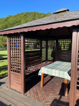 Camping domek holenderski Wicko 2 km od Międzyzdrojów