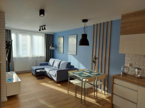 Apartamenty Baltic Blue 