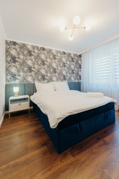 Blue Apartment - Lubelska 101