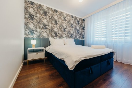 Blue Apartment - Lubelska 101