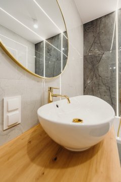 Blue Apartment - Lubelska 101