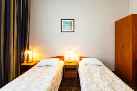 Noclegi Stadion Bed & Breakfast - wygodne pokoje w idealnej lokalizacji