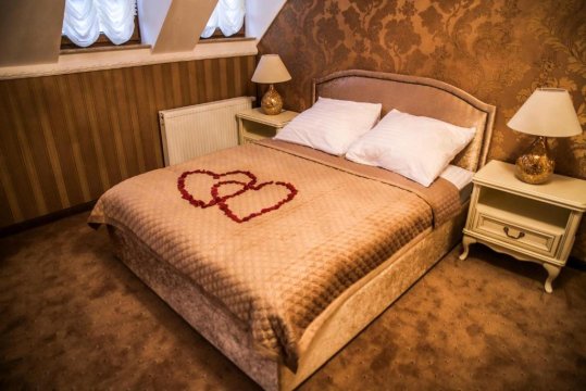 Kryształowy Dworek Zbychowo