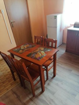 parter - Całoroczny Domek Góry Bieszczady	