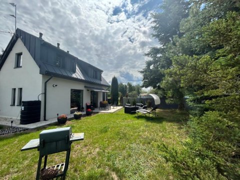 Apartamenty, domki w cichym miejscu blisko natury