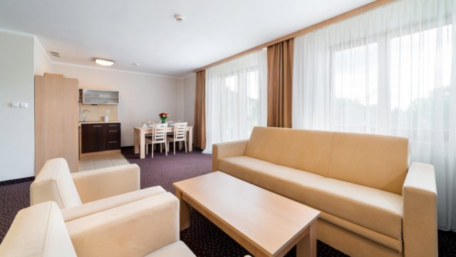 Apartamenty Sun & Snow Sofra