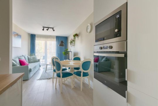 Dom & House - Apartament Cztery Oceany