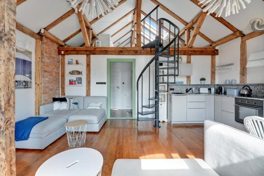Lion Apartments - Cosy Attic