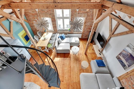 Lion Apartments - Cosy Attic