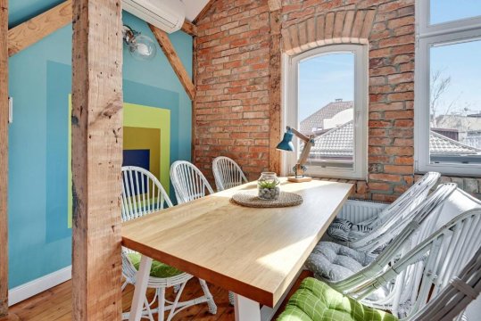 Lion Apartments - Cosy Attic