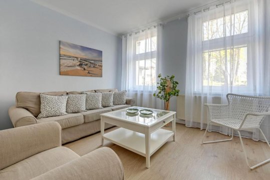 Lion Apartments - Parkowa 33a - Baltica II, 