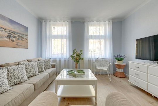 Lion Apartments - Parkowa 33a - Baltica II, 