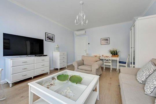Lion Apartments - Parkowa 33a - Baltica II, 