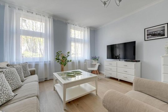 Lion Apartments - Parkowa 33a - Baltica II, 