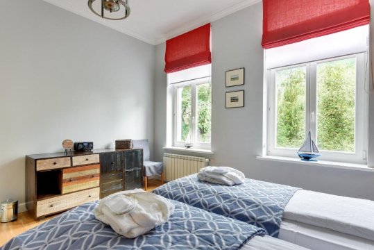 Lion Apartments - Oxford Family Stay