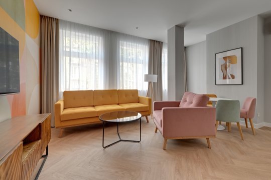 Retro Boutique Apartments by Dom & House 