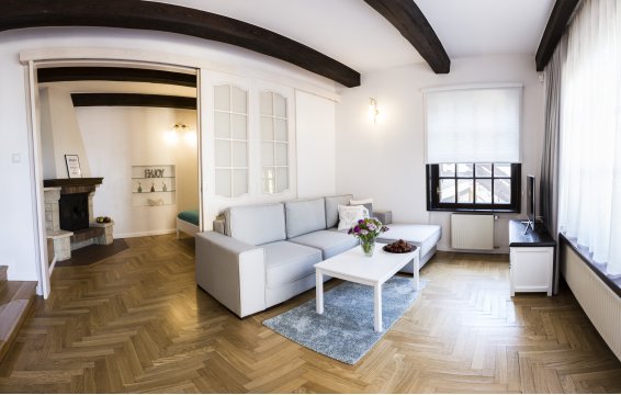 Ambre Apartments. Idealny dla rodzin, 250 m od morza