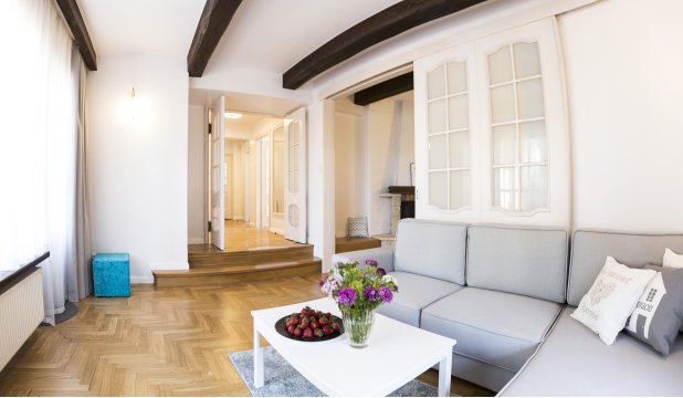 Ambre Apartments. Idealny dla rodzin, 250 m od morza