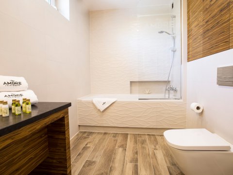 Ambre Apartments. Idealny dla rodzin, 250 m od morza