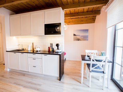 Ambre Apartments. Idealny dla rodzin, 250 m od morza