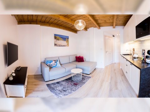 Ambre Apartments. Idealny dla rodzin, 250 m od morza