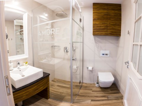 Ambre Apartments. Idealny dla rodzin, 250 m od morza