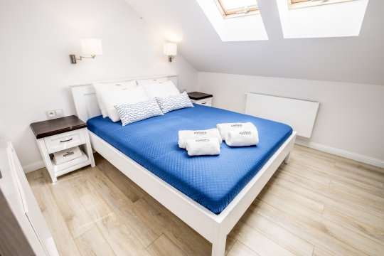 Ambre Apartments. Idealny dla rodzin, 250 m od morza