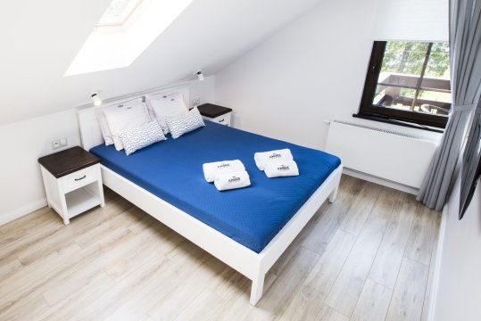 Ambre Apartments. Idealny dla rodzin, 250 m od morza