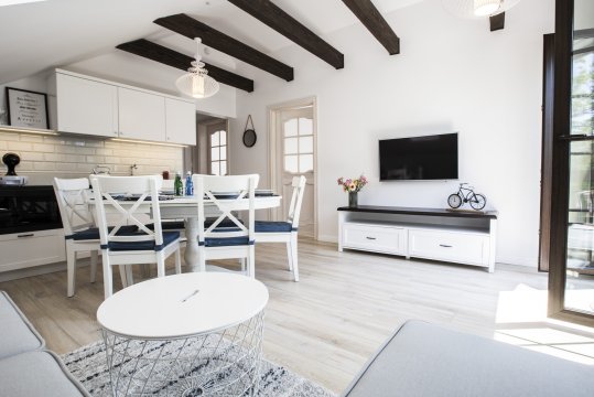 Ambre Apartments. Idealny dla rodzin, 250 m od morza
