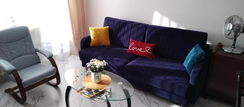 Salon - Apartament Czeladź | do Centrum Katowic 10km