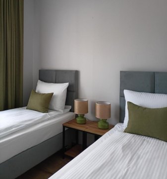 Flauta Apartamenty Rodzinne