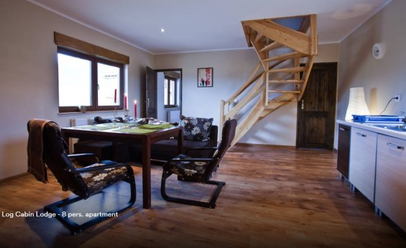 Agroturystyka Dom z Bali. Pokoje i apartamenty. 