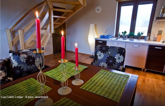 Agroturystyka Dom z Bali. Pokoje i apartamenty. 