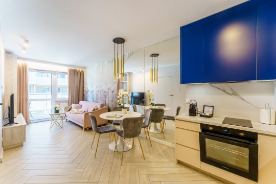 Apartament LaTrevi Kołobrzeg ul. Kasprowicza 20B/14 - Apartament LaTrevi Kołobrzeg
