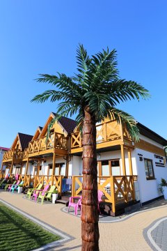 Tropikana Domki Apartamentowe