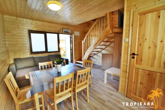Tropikana Domki Apartamentowe