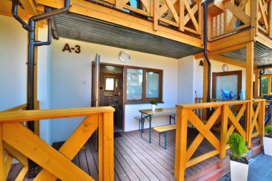 Tropikana Domki Apartamentowe
