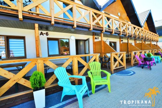 Tropikana Domki Apartamentowe