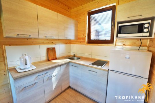 Tropikana Domki Apartamentowe