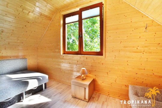 Tropikana Domki Apartamentowe