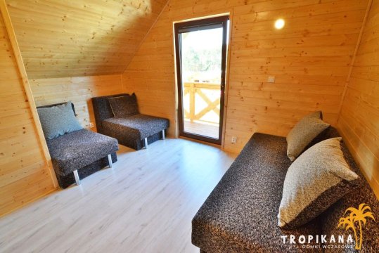 Tropikana Domki Apartamentowe
